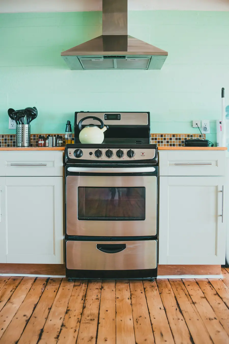 Ovens and ranges